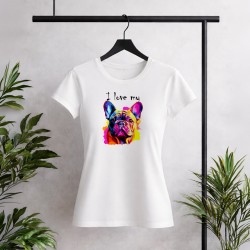 I love my French Bulldog!