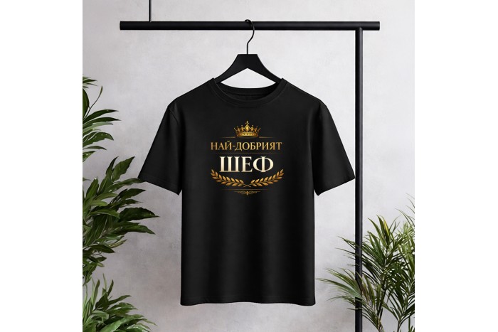 Най-добрият ШЕФ!