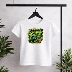  Тениска Six Seven!