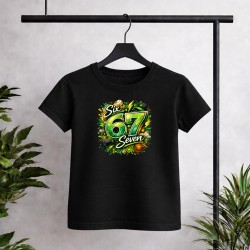  Тениска Six Seven!