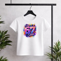  Тениска Six Seven!