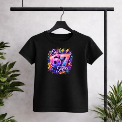  Тениска Six Seven!